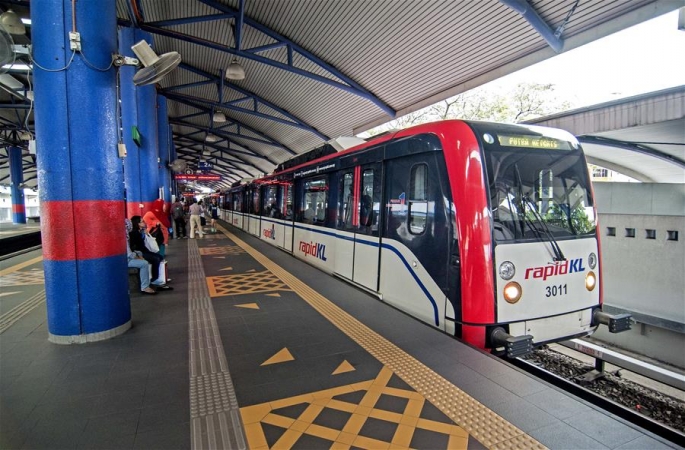 말레이시아 중처철도교통장비유한회사 현지화에 방점