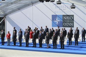 NATO정상회의 브뤼셀서 개최