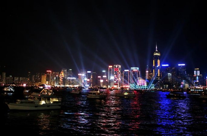 홍콩, 여전히 활력 넘치는 ‘아시아의 국제 대도시’