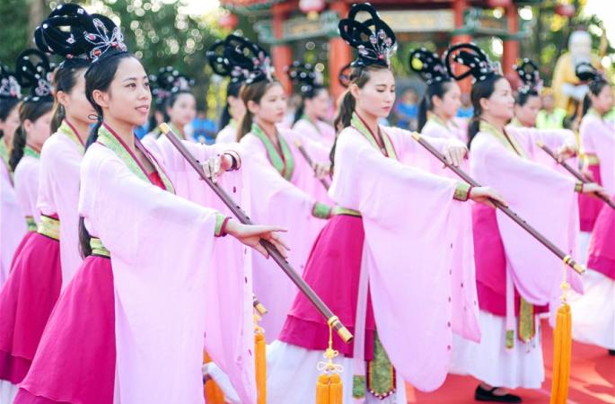 중국-말레이시아 마조문화 교류회 쿠알라룸푸르서 개최