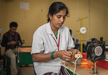 (국제·샤먼회의)샤먼 Yama ribbon &amp; bows 인도 공장 탐방