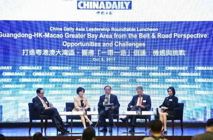 아시아 리더십 라운드테이블 회의 홍콩서 개최