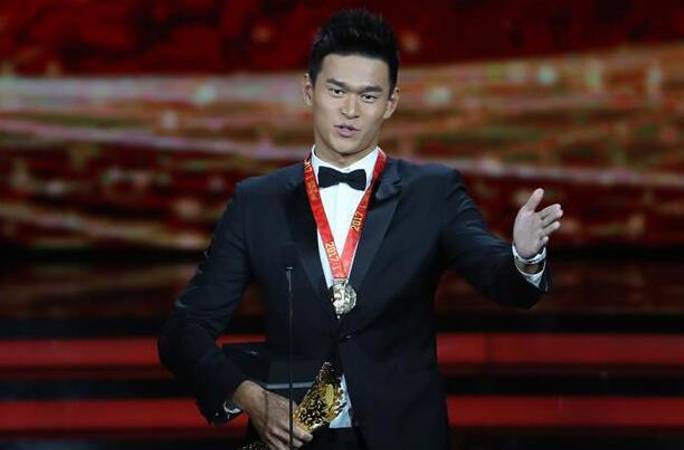 중국 Top 10 로렌스 챔피언상 시상식 베이징서