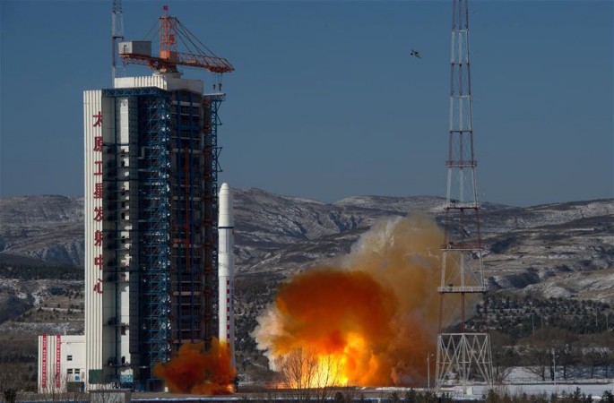 가오징1호 03∙04위성 발사 성공…중국 우주비행 발사 2018년 출발 호조