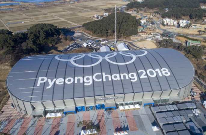 평창동계올림픽 경기장 순례: 강릉 해안경기장군