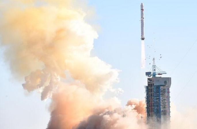 2017년 중국 창정 로켓의 하이라이트 순간 회고