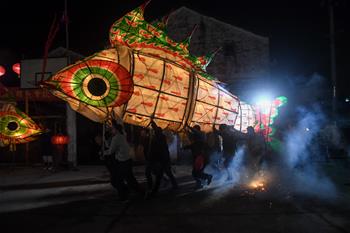 정월대보름맞이 흥겨운 민속놀이 한마당 ‘어등회(魚燈會)’