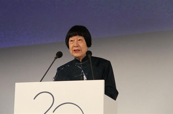 중국 과학자 장미만 ‘로레알-유네스코 여성과학자상’ 수상