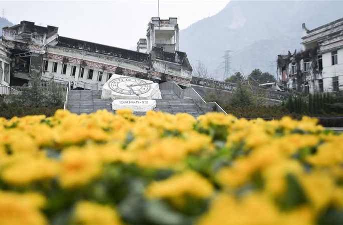 보금자리 건설을 더욱 아름답게—시진핑 동지를 핵심으로 하는 당중앙 원촨지진 재해 후 복구 재건 기록에 관심