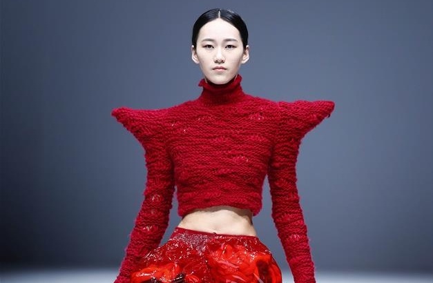 중국 패션 디자인 ‘신인상’ 결과 베이징서 공개
