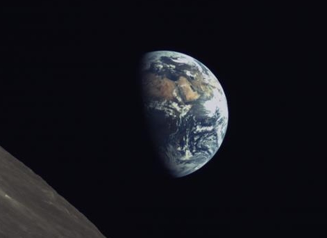 창어4호 중계위성, 국제협력 임무 새로운 성과 거둬…47kg 마이크로 위성 달 사진 전송