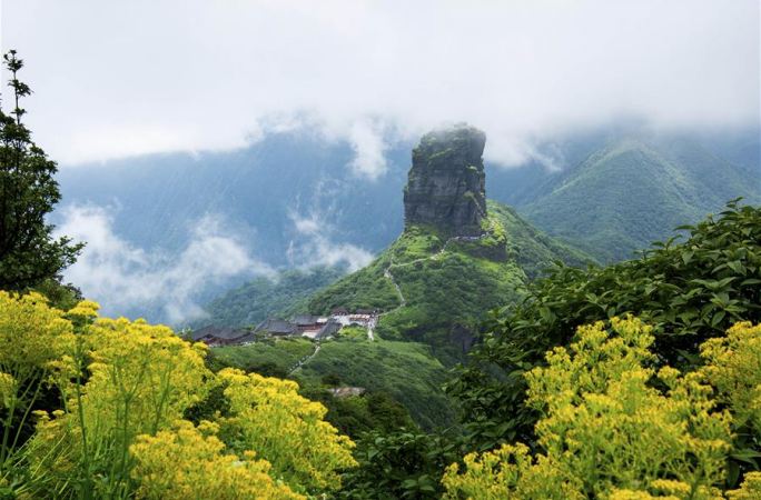구이저우 판징산, 세계문화유산 명록에 정식 등재