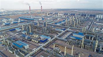 (닝샤60년) 세계 단일 규모 최대 석탄액화(CTL) 프로젝트