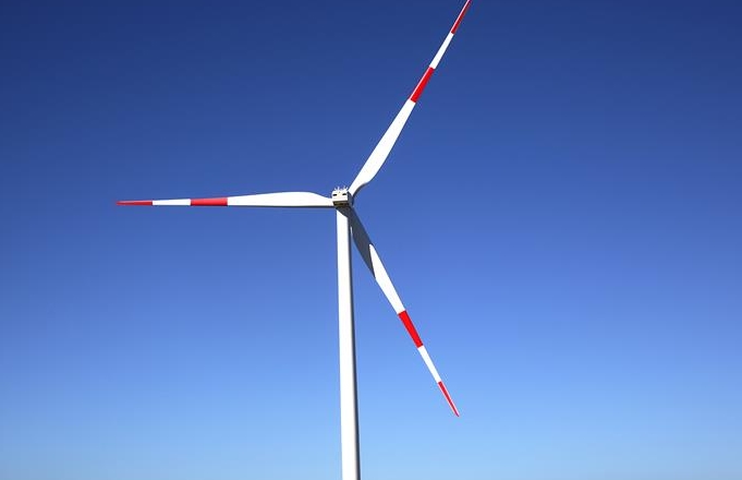 ‘백색거인’이 가져온 녹색에너지—중국이 칠레에 투자한 첫 풍력발전소 사용에 투입