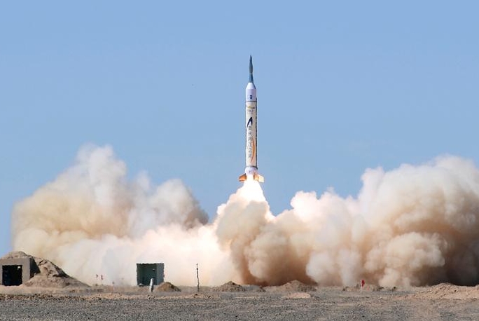상용 준궤도 로켓 ‘OS-X1’ 발사 성공