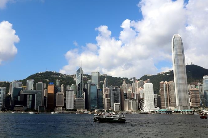개혁개방 40년: 홍콩, 국가 금융의 ‘시험전’을 알뜰히 가꿔