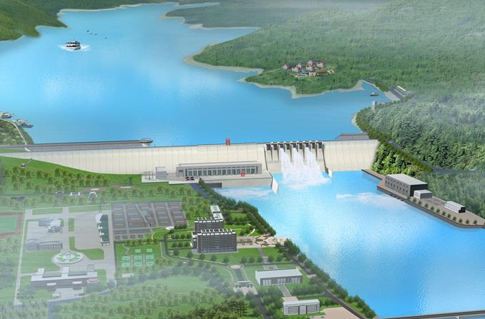‘중국 수력발전의 시조’: 댐 옛터의 재생—지린 펑만댐의 ‘전생과 현세’ 탐방