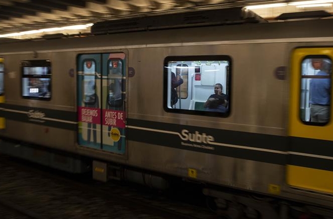 중국산 지하철, 부에노스아이레스 시민의 외출환경 개선