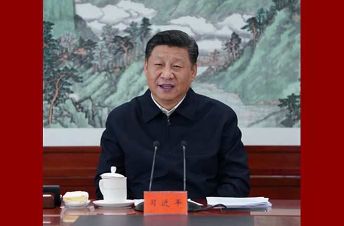 시진핑 총서기, 중공중앙정치국 제12차 집체학습 주재 및 중요 연설