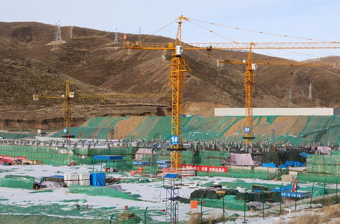 베이징 동계올림픽 장자커우 경기구역 경기장, 올해 예선전 조건에 달하도록 보증