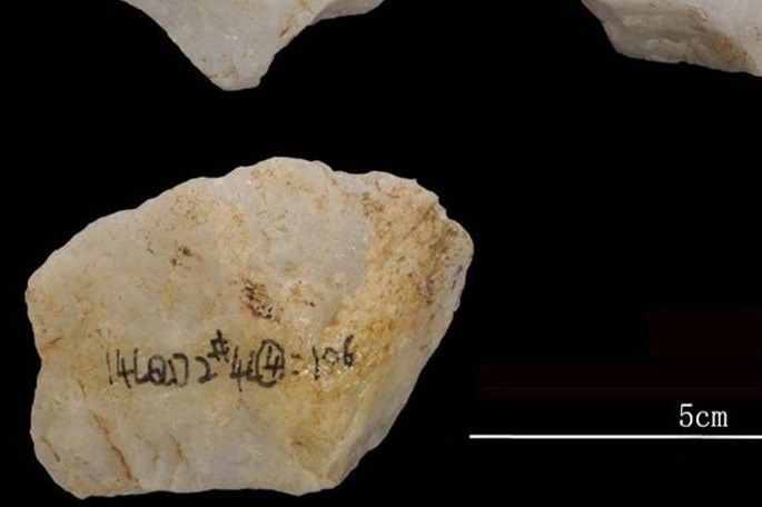 허난 롼촨서 3,4만년 전 고인류의 불 사용 유적 발견
