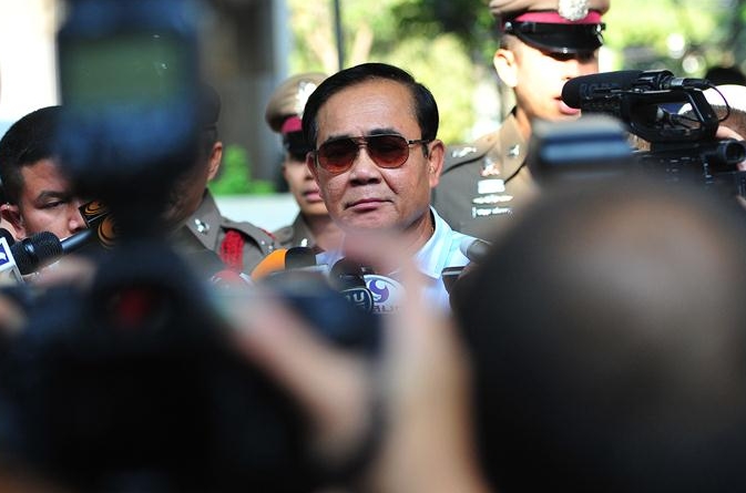 태국 2014년 쿠데타 후 첫 총선 시작
