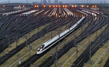中 철도, 4월 10일부터 새 열차운영도 적용