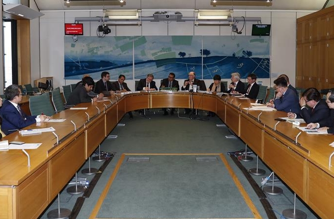 영국 의회, 세미나서 ‘일대일로’ 참여 논의