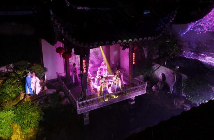 푸저우: 천년의 옛 골목서 음미하는 전통문화