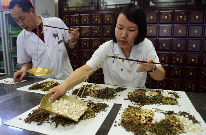 ‘국제질병분류’에 중국 전통의학을 정식으로 인입