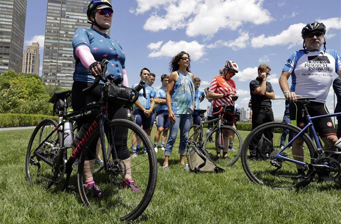 유엔, ‘세계 자전거의 날’ 행사 개최