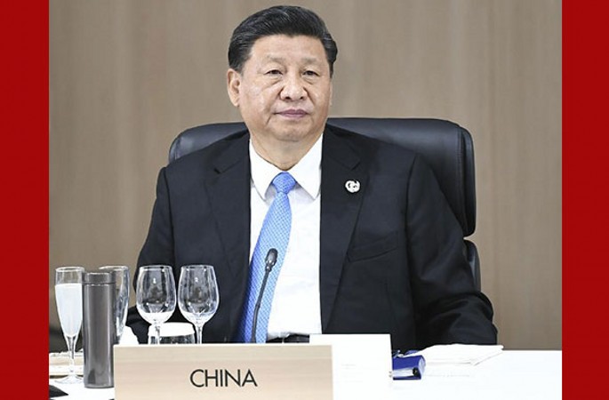 시진핑 中 주석, 제14차 G20 정상회의 참석 및 중요한 연설