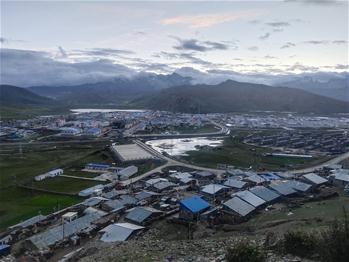 시짱 초나현 규모 5.6 지진 발생…인명 및 재산 피해 없어
