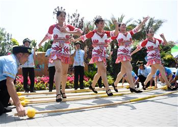 베이징 세계원예박람회 ‘하이난의 날’ 개최