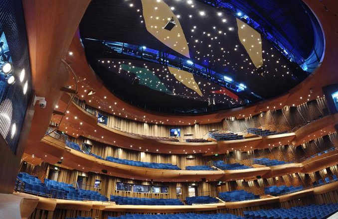 상하이, 아시아서 가장 선진적인 ‘스마트 오페라하우스’ 건설
