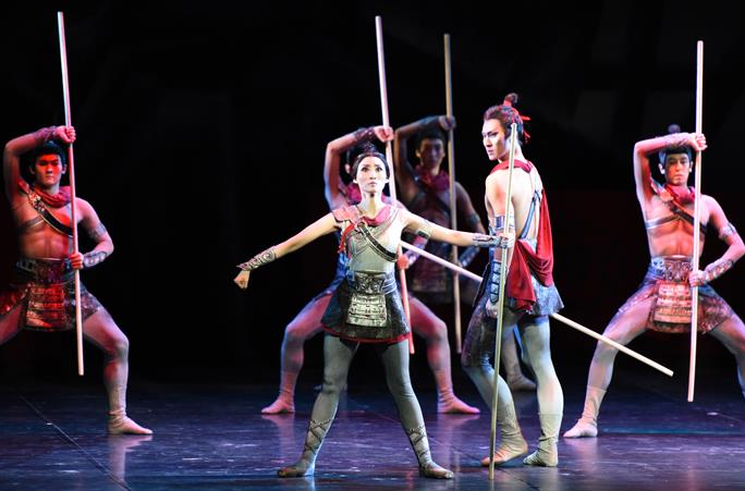 뉴욕 링컨센터, 중국 발레극 ‘뮬란’ 공연