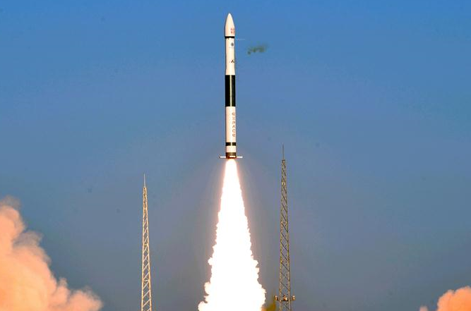 콰이저우 1호갑 운반로켓, ‘한 로켓 두 위성’ 발사에 성공