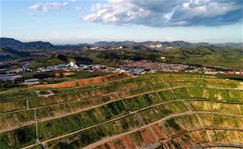 허베이 펑룬: 버려진 광산 복원해 녹색 발전 추진