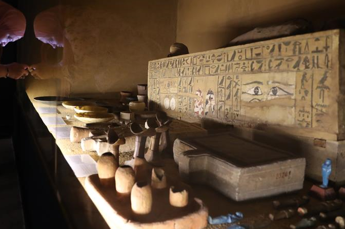 이집트 탄타 박물관 19년만에 재개관