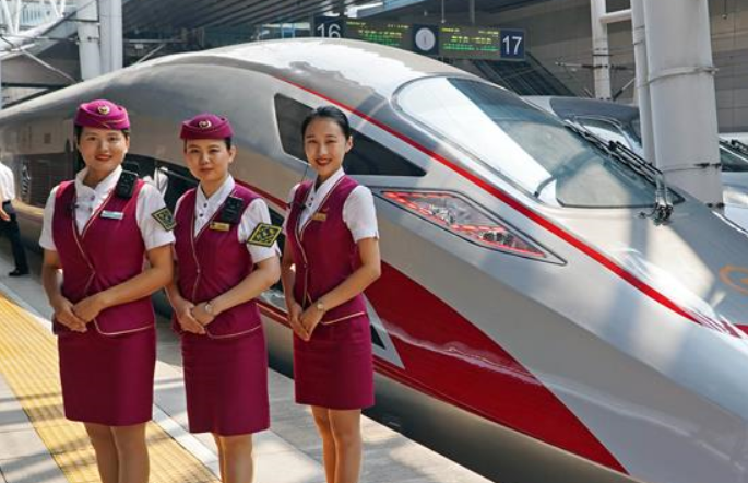 징슝 도시간 철도(베이징 구간) 운행 테스트 단계에 진입