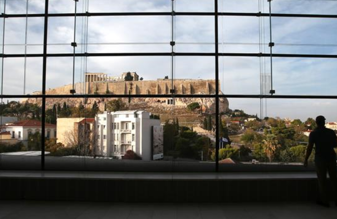 ‘문명의 기억’ 간직한 아테네 아크로폴리스 박물관
