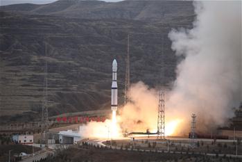 위성5기 한번에 발사! 중국, 닝샤1호 위성 발사 성공
