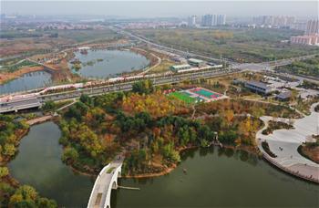 허베이 펑펑: 광산지역→관광지로 변신…‘석탄 도시’ 새단장