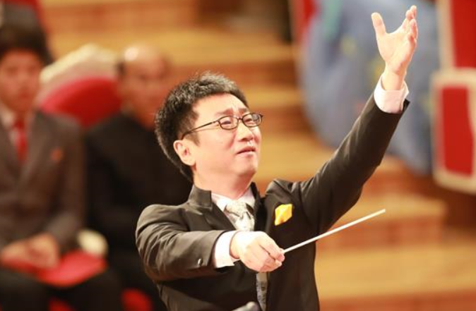 중국국가대극원 교향악단 朝 친선방문 및 공연