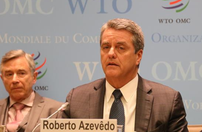 WTO 사무총장: 상소기구 기능정지로 분쟁해결제도 피해 입겠지만 종말 아니다