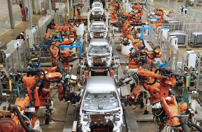 허베이 황화: 자동차 산업으로 고품질 발전의 엔진 구축