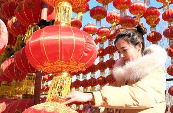 ‘톈진 뒤뜰’ 풍성한 새해맞이 문화관광 행사