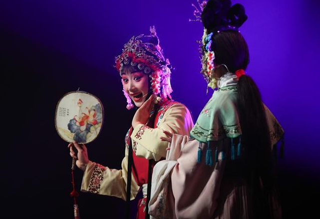 ‘즐거운 춘제’ 테마 문화공연 벨기에에 등장