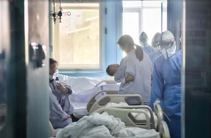 베이징 신종 코로나바이러스 감염 폐렴 지정병원 탐방
