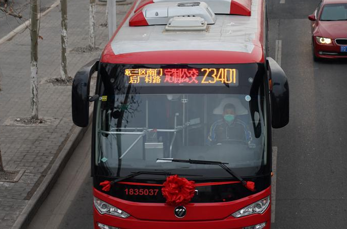 베이징, ‘승객 맞춤형’ 버스노선 164개 운영